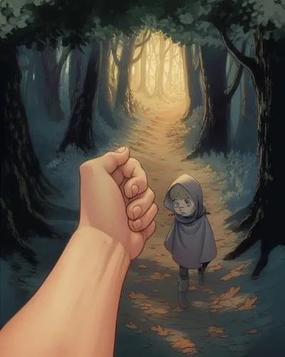 Illustration urging - Image 1