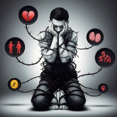 Illustration addiction - Image 1