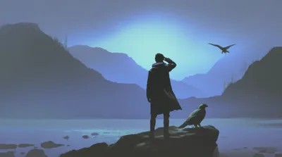 Illustration guard - Image 1