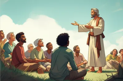 Illustration disciples - Image 1