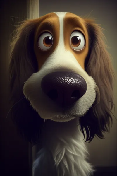 Illustration nosed - Image 1