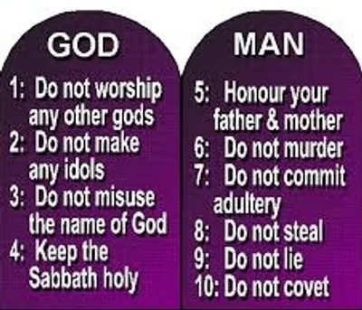 Illustration commandment - Image 2