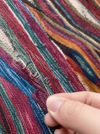 Illustration drizzled - Image 1