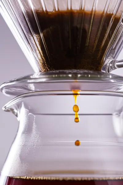 Illustration percolated