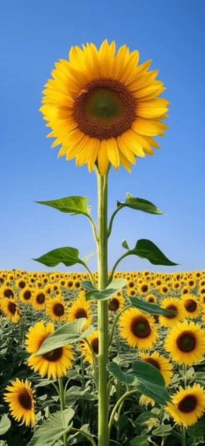 Illustration enormous