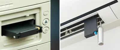 Illustration cassettes - Image 1