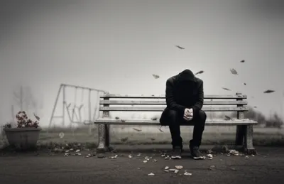 Illustration melancholia - Image 1