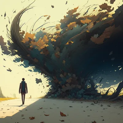 Illustration befall - Image 1