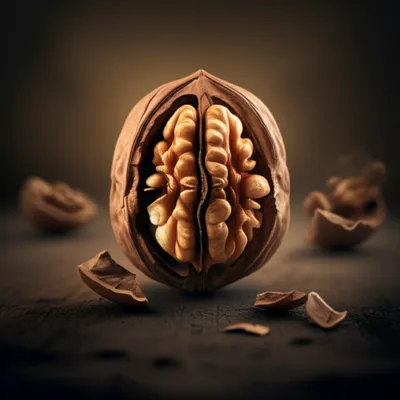 Illustration nut - Image 1