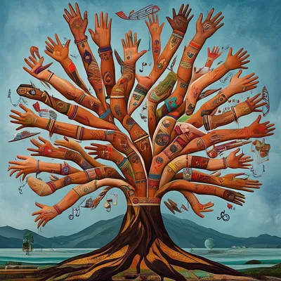 Illustration cultures - Image 1