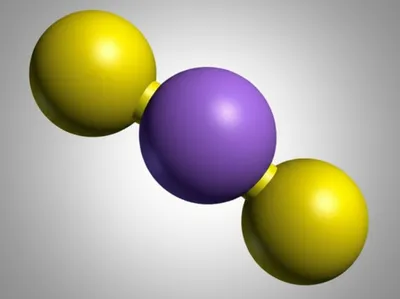 Illustration disulfide - Image 1