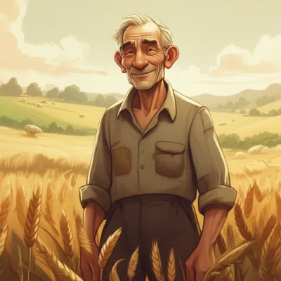 Illustration bucolic - Image 1