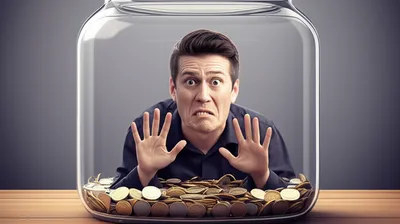 Illustration undischarged