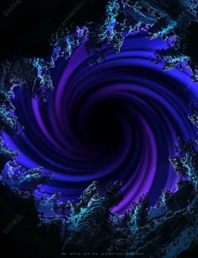 Illustration abyss - Image 1