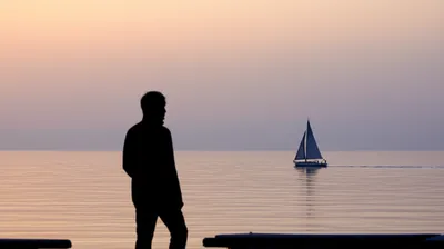 Illustration departing - Image 1