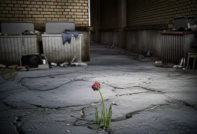 Illustration sordid - Image 1