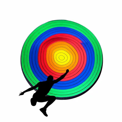 Illustration jump - Image 1