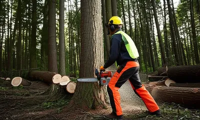 Illustration loggers - Image 1