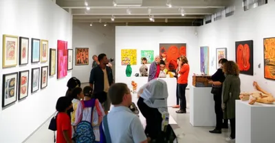 Illustration exhibits - Image 1