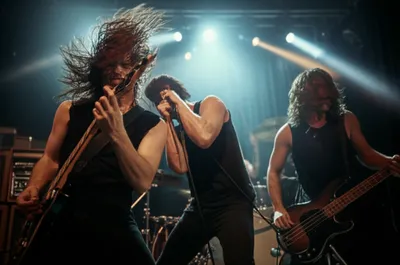 Illustration cooked - Image 1