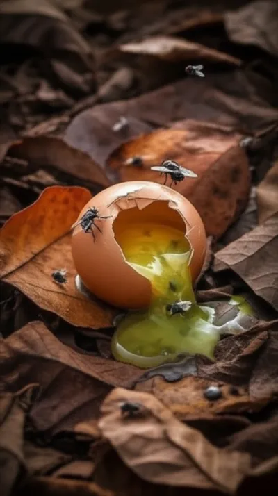 Illustration addle - Image 1