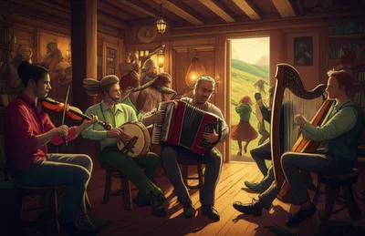 Illustration trad - Image 1