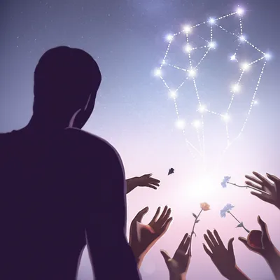 Illustration religions