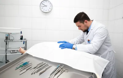 Illustration coroner - Image 1