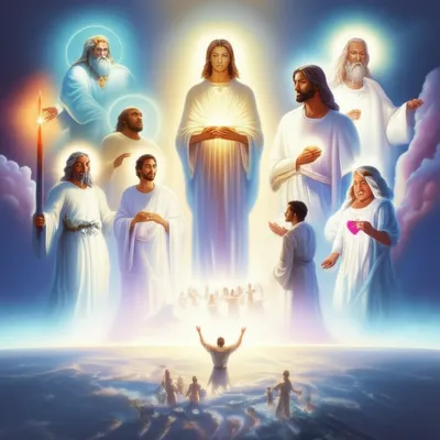 Illustration divinities - Image 1