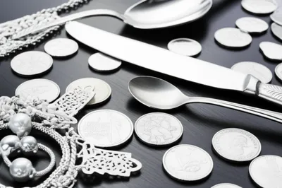 Illustration silver - Image 1