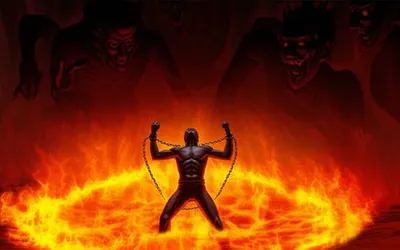 Illustration damnable - Image 1