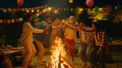 Illustration revel - Image 1