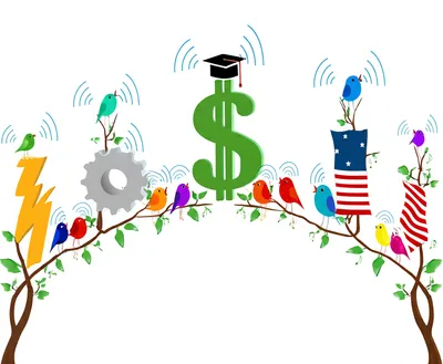 Illustration catchword - Image 1