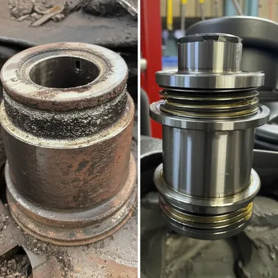 Illustration overhaul