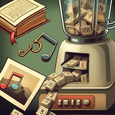 Illustration hash - Image 1