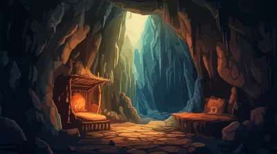 Illustration lodge - Image 1