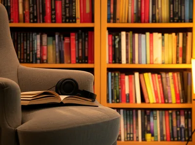 Illustration audiobook