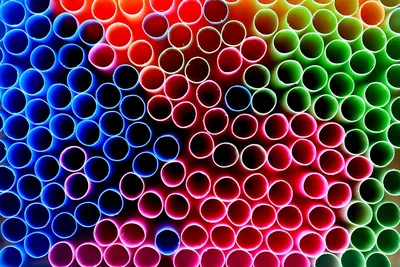 Illustration straws - Image 2
