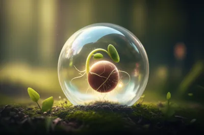 Illustration encapsulation