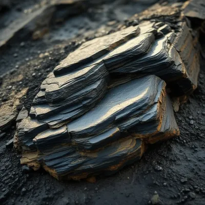 Illustration bituminous