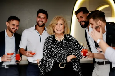 Illustration cougars - Image 1