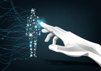 Illustration fingers - Image 1