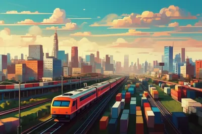 Illustration lines - Image 1