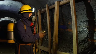 Illustration fireman - Image 1