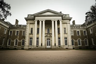 Illustration castle - Image 1