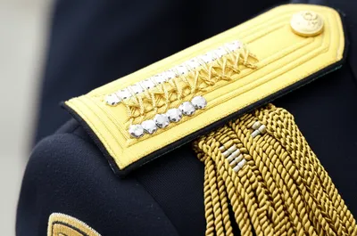 Illustration epaulettes