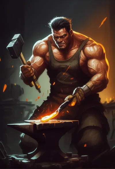 Illustration bodily - Image 1