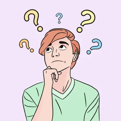 Illustration thinks - Image 1