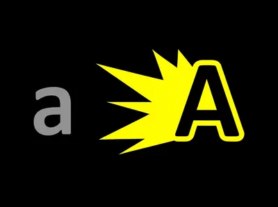 Illustration capitalized