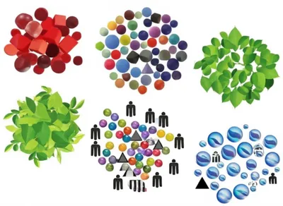 Illustration groupings - Image 1